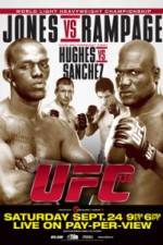 Watch UFC 135 Jones vs Rampage Zumvo