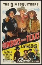 Watch Cowboys from Texas Zumvo