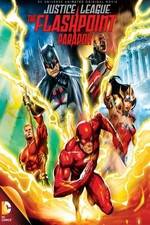 Watch Justice League: The Flashpoint Paradox Zumvo