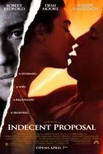 Watch Indecent Proposal Zumvo