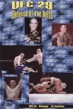 Watch UFC 29 Defense of the Belts Zumvo