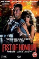 Watch Fist of Honor Zumvo