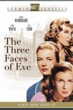 Watch The Three Faces of Eve Zumvo