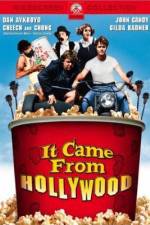 Watch It Came from Hollywood Zumvo