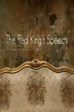 Watch The Real King's Speech Zumvo