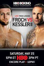 Watch Carl Froch vs Mikkel Kessler II Zumvo