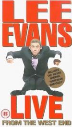 Watch Lee Evans: Live from the West End Zumvo