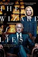 Watch The Wizard of Lies Zumvo