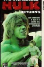 Watch The Incredible Hulk Returns Zumvo