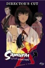 Watch Samurai X: Trust & Betrayal Zumvo