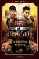 Watch UFC Fight Night 48 Bisbing vs Le Zumvo