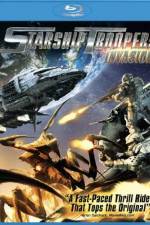 Watch Starship Troopers Invasion Zumvo