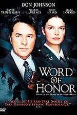 Watch Word of Honor Zumvo