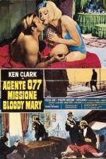 Watch Agente 077 missione Bloody Mary Zumvo