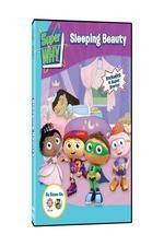 Watch Super Why - Sleeping Beauty Zumvo