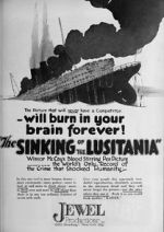 Watch The Sinking of the \'Lusitania\' Zumvo