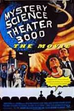 Watch Mystery Science Theater 3000 The Movie Zumvo