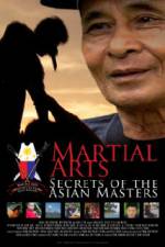 Watch Martial Arts: Secrets of the Asian Masters Zumvo