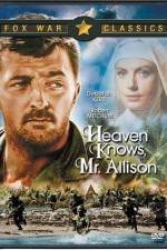 Watch Heaven Knows Mr Allison Zumvo