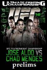 Watch UFC 142 Aldo vs Mendez Prelims Zumvo