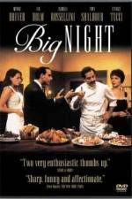 Watch Big Night Zumvo