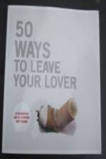 Watch 50 Ways To Leave Your Lover Zumvo