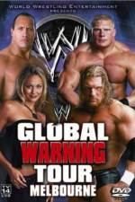 Watch WWE Global Warning Tour Melbourne Zumvo