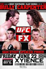 Watch UFC On FX Maynard Vs. Guida Zumvo