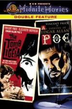 Watch An Evening of Edgar Allan Poe Zumvo