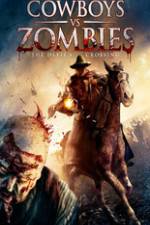 Watch Cowboys vs. Zombies Zumvo