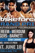 Watch Strikeforce Overeem vs Werdum Zumvo