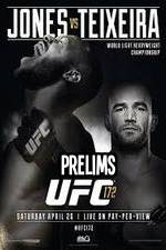 Watch UFC 172: Jones vs. Teixeira Prelims Zumvo