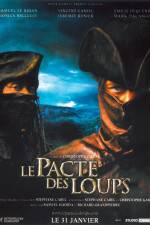 Watch Le pacte des loups Zumvo