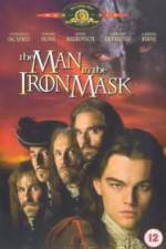 Watch The Man in the Iron Mask Zumvo