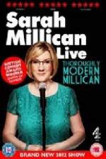 Watch Sarah Millican - Thoroughly Modern Millican Live Zumvo