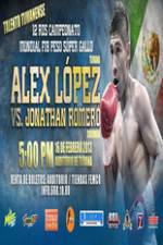 Watch Alejandro Lopez vs Jonathan Romero Zumvo