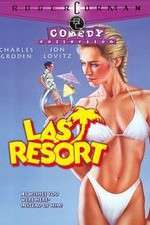 Watch Last Resort Zumvo