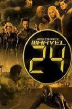 Watch Marvel 24 (Fanedit) Zumvo