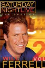 Watch Saturday Night Live The Best of Will Ferrell - Volume 2 Zumvo