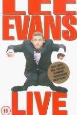 Watch Lee Evans Live from the West End Zumvo