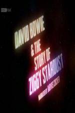 Watch David Bowie & the Story of Ziggy Stardust Zumvo