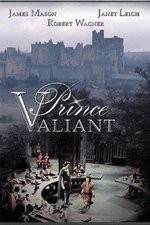 Watch Prince Valiant Zumvo