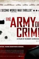 Watch L'armee du crime Zumvo