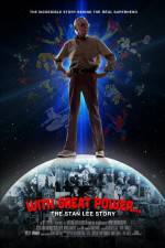 Watch With Great Power The Stan Lee Story Zumvo