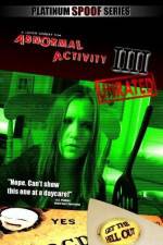 Watch Abnormal Activity 4 Zumvo