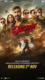 Watch Singham Again Zumvo