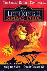 Watch The Lion King 2: Simba\'s Pride Zumvo