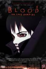 Watch Blood: The Last Vampire Anime Zumvo