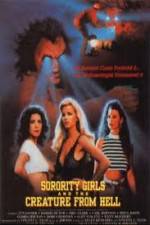 Watch Sorority Girls and the Creature from Hell Zumvo