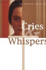 Watch Cries and Whispers Zumvo